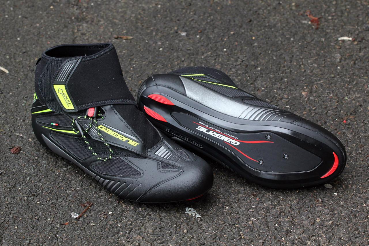 Winter road deals cycling shoes